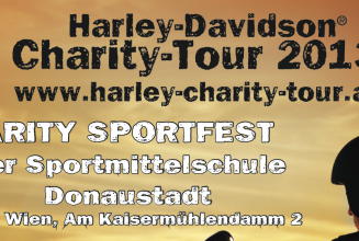 Sommerfest zu Gunsten der Harley-Charity-Tour