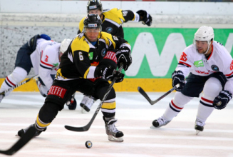 Zweiter Heimerfolg: Auch KHL-Vertreter Slovan besiegt