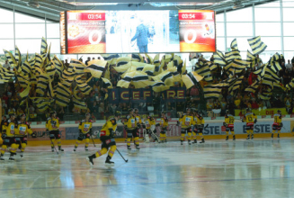 Fans reisen nach Szekesfehervar