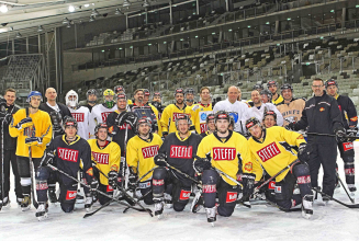 Viel Talent beim zweiten Fantraining