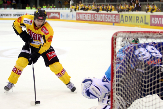 UPC Vienna Capitals auf Punktejagd bei SAPA Fehervar AV19