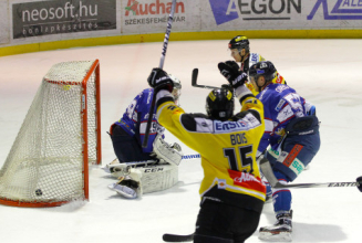 2:1 - Wichtiger Sieg gegen Fehervar AV19