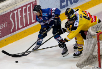 Trotz Fehlern zu 3 Punkten: 5:4 gegen Fehervar