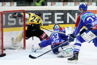 Capitals schlagen Zagreb durch Ferland-Zaubertor nach Verlängerung 3:2