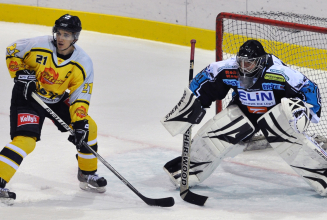 Silver-Caps gewinnen mit starkem Powerplay  in Linz 3:1