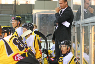 Silver-Caps verlieren beim EHC Bregenzerwald 1:4