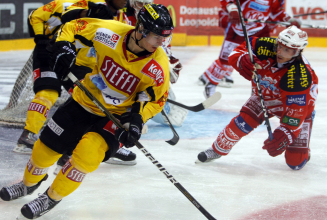 Jagd auf Playoff-Platz beginnt - Capitals in ausverkaufter Halle gegen KAC