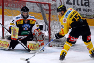 4:3-Kampfsieg gegen Graz - Capitals stellen in Playoff-Viertelfinalserie auf 3:0