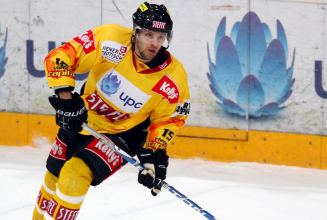 Vienna Capitals Top-Scorer Francois Fortier muss operiert werden