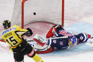 Capitals verlieren gegen Meister Salzburg nach Verlängerung 3:4