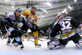 In Linz beginnt’s – Capitals starten zur Aufholjagd