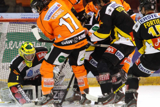 3:2-Sieg n.V. in Graz – Caps verteidigen Platz eins