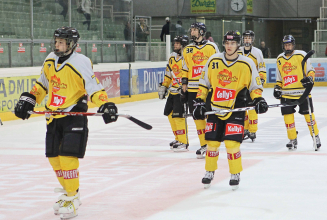 Silver Caps beschließen Rückrunde mit Spiel in Weiz