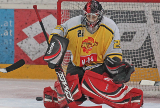 Silver Caps schießen Oilers von der Tabellenspitze