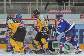 Play-Off-Gegner der Silver Caps sind die Oilers