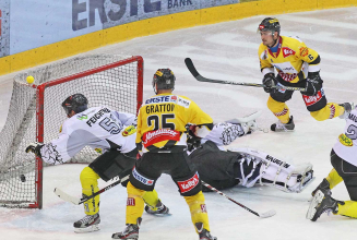 Mit 4:1-Sieg gegen Dornbirn zur Tabellenführung