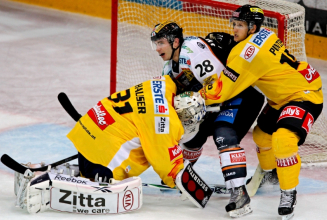 Vienna Capitals verlieren unglücklich gegen Graz 2:3