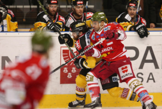 2:5 in Bozen: Dezimierte Caps ohne Erfolg in die Pause