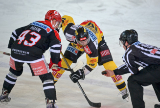 Thriller, Kapitel 1: Heimspiel gegen Innsbruck