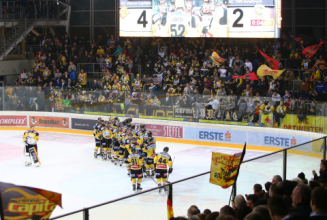 4:2 gegen Innsbruck! Thriller, Kapitel 1, erfolgreich beendet