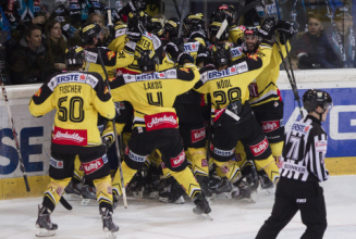 FIIIIIINALE! Caps gewinnen in Linz in der Overtime