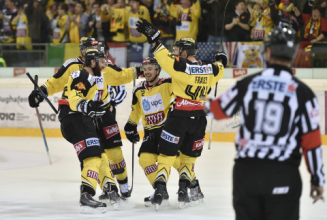 Caps haben in Linz die Chance auf das Finale