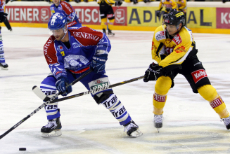 UPC Vienna Capitals mit Heimfluch – 2:3-Niederlage gegen Zagreb nach Penaltyschießen