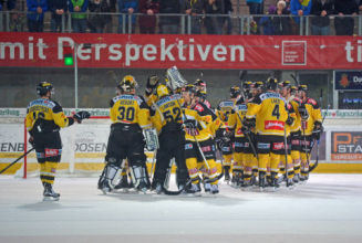 4:3-Erfolg im Haifischbecken