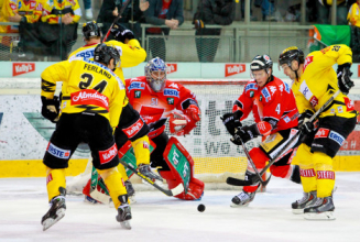 Ab in den Westen: Caps bei Haien und Bulldogs