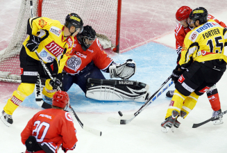 UPC Vienna Capitals holen ersten Heimsieg – 5:4 gegen HK Acroni Jesenice nach Penaltyschießen