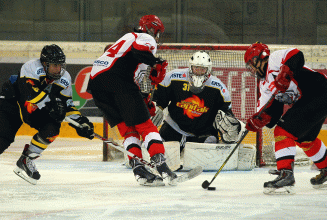 U18 mit Hoch und Tief am Wochenende