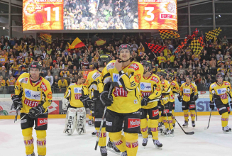 Auf den letzten Drücker – Capitals mit unglaublichem 11:3 gegen Jesenice ins Playoff