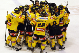 Capitals schenken im letzten Heimspiel 2010 den Fans einen 6:3-Sieg gegen Jesenice