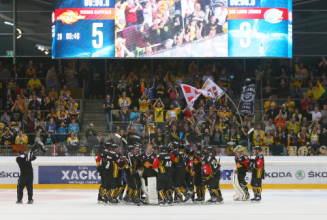 Nach dem 5:3: Gruppensieg in der CHL!