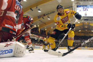 Vienna Capitals unterliegen bei Tabellenführer KAC 3:5