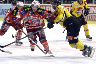 Capitals verlieren trotz unglaublicher Aufholjagd beim KAC knapp 4:5