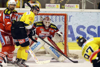 1:2-Niederlage in der Overtime – KAC führt in Finalserie 2:0