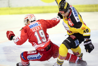 Feiertagsschlager gegen den KAC