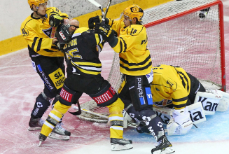 Capitals verlieren nach hartem Kampf gegen KalPa Kuopio 2:4