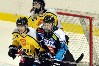 Silver-Caps bleiben im Playoff-Rennen – 4:2-Sieg gegen Linz