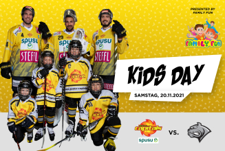 Sa., 20.11. | Kids Day presented by Family Fun