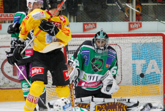 Fortier-Tor in der Verlängerung bringt Capitals 2:1-Sieg gegen Ljubljana