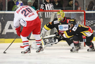 Unbelohnte Aufholjagd – 3:4 Niederlage in Salzburg