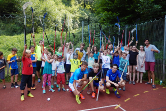Caps-Diabetes-Initiative: Zu Gast bei den DIABÄR-Kids