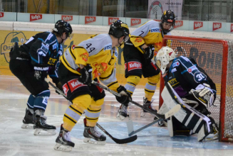 U20 mit zwei Niederlagen am Wochenende