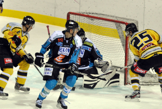 Silver-Caps gewinnen gegen Linz souverän 4:2