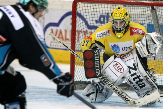 Optimaler Start ins Playoff – Caps siegen in Linz 4:3 nach Verlängerung