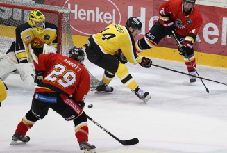 Im Semifinale ist Schluss – Caps unterliegen Lulea nach tollem Kampf 0:2