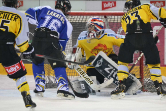 U18 mit Overtime-Sieg gegen MAC Budapest