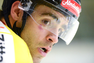 Auch Michael Schiechl bleibt bis 2016 ein Cap